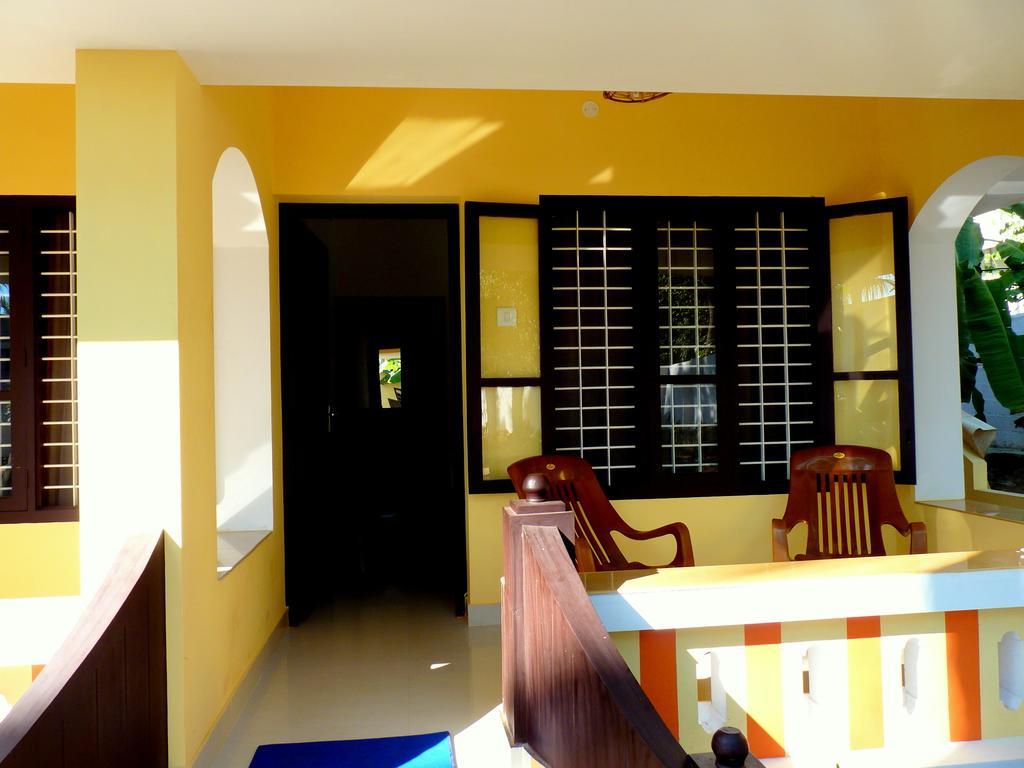 Hotel La Mirban Varkala Zimmer foto