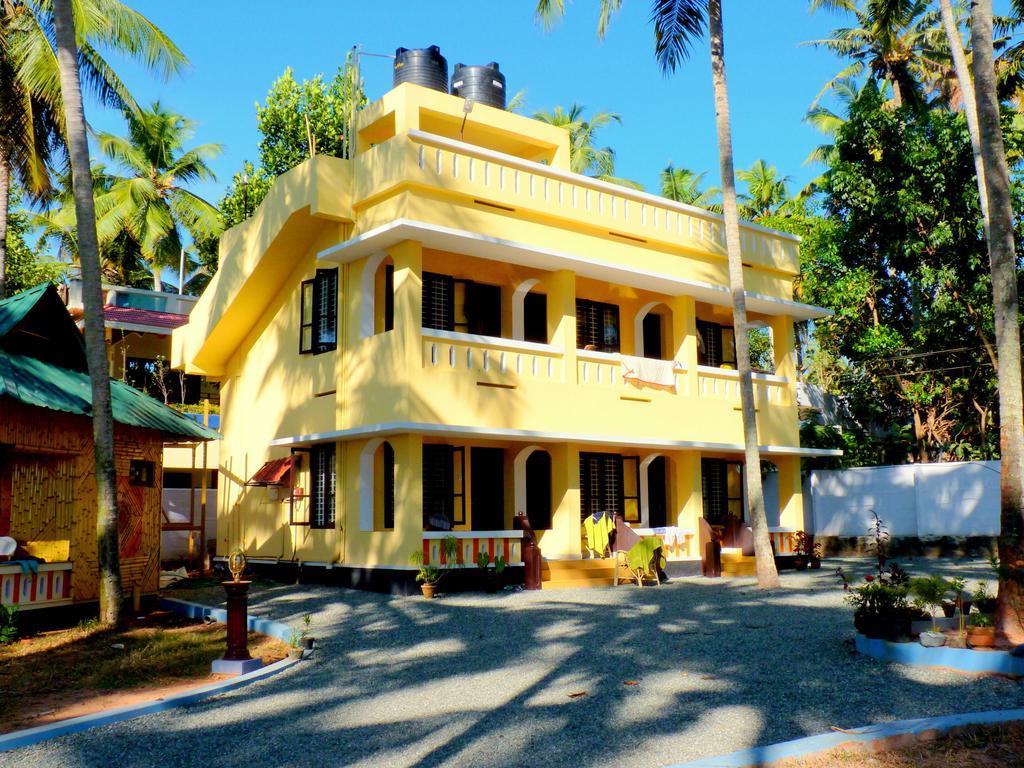 Hotel La Mirban Varkala Zimmer foto