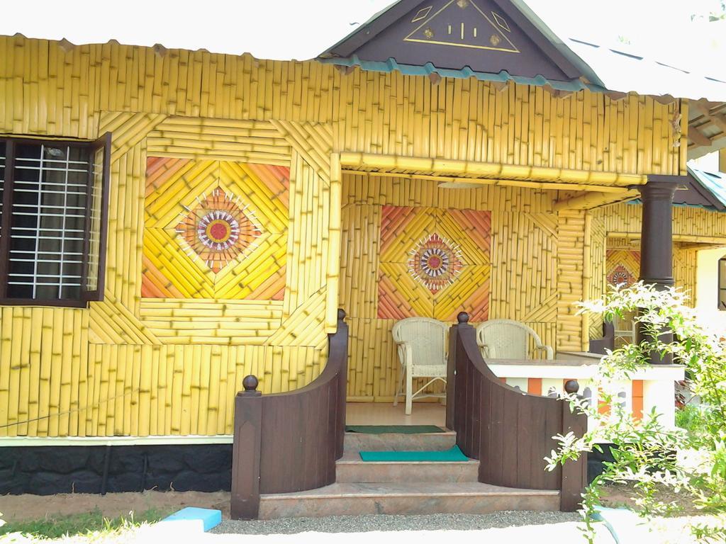 Hotel La Mirban Varkala Zimmer foto
