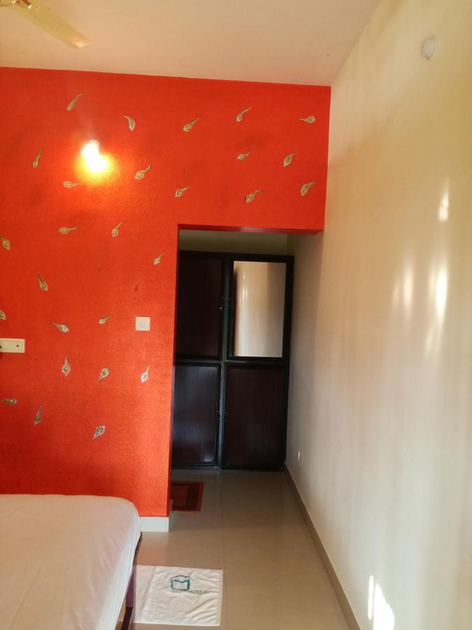Hotel La Mirban Varkala Exterior foto